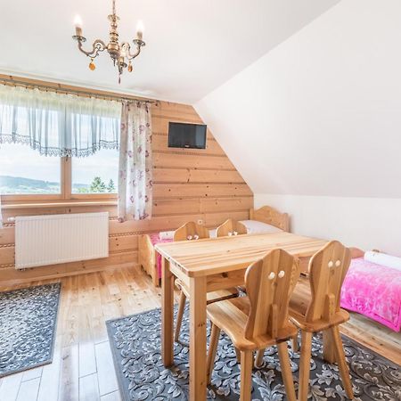 Goralski Dworek Czarna Gora Room photo