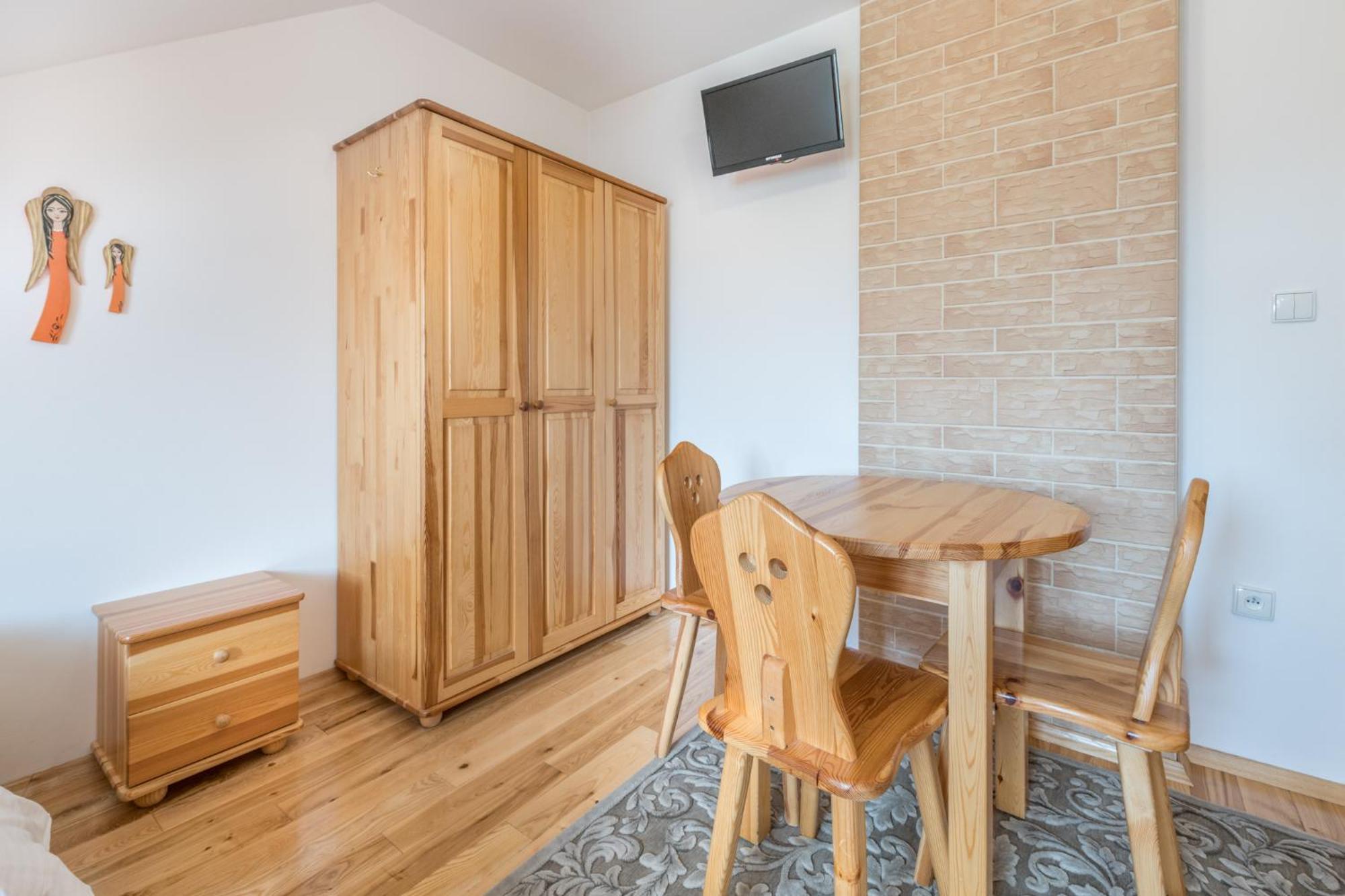 Goralski Dworek Czarna Gora Room photo