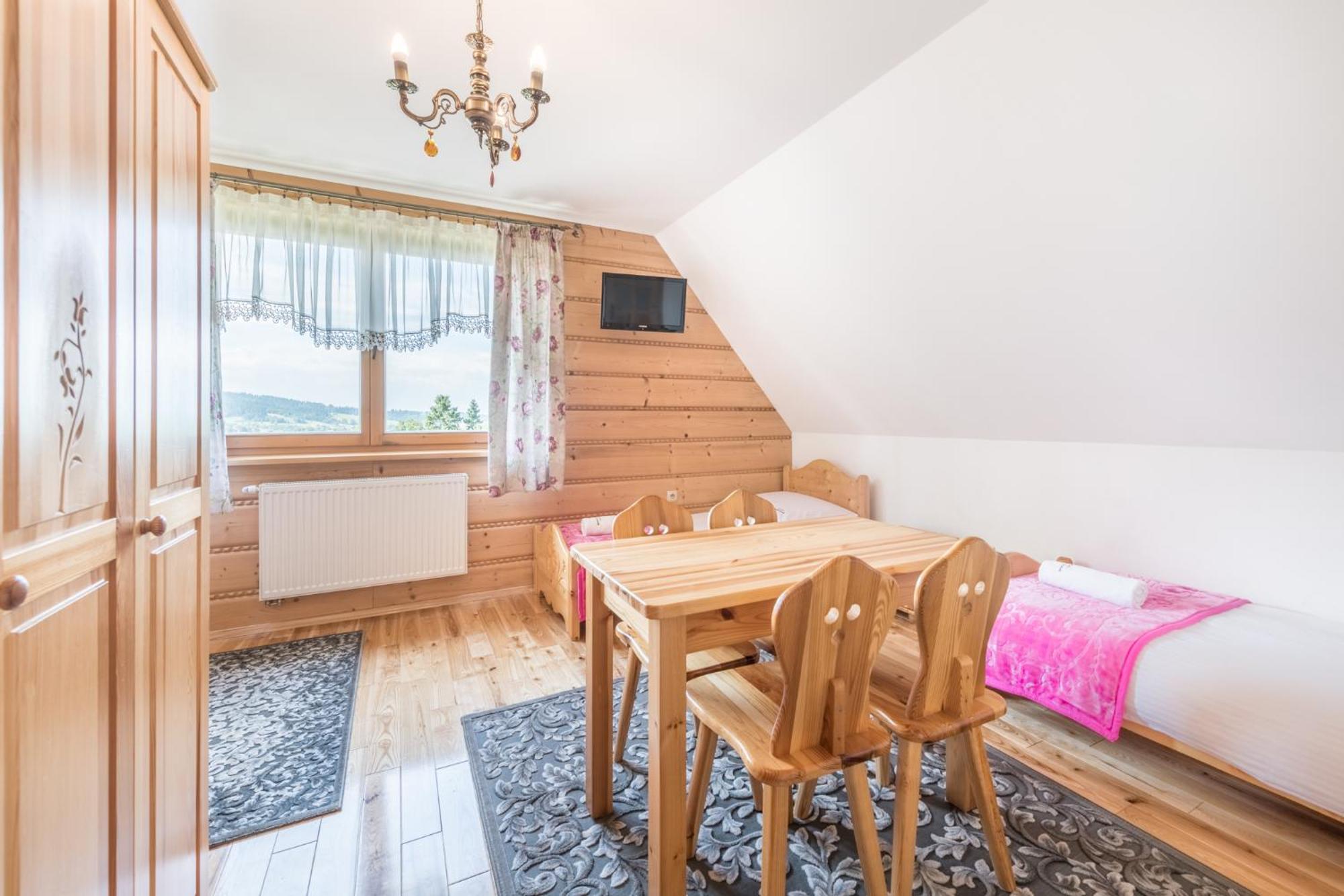 Goralski Dworek Czarna Gora Room photo